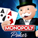 Logo of Monopoly Poker android Application 